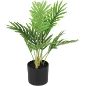 Countryfield Kunstplant Areca S groen