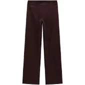 Jeanne Baret - Women's Bellflower Slim Pant - Vrijetijdsbroek 44, bruin