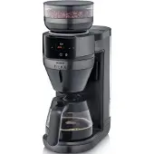 Severin Filterkoffiezetapparaat Filka 2.0 Ka 4854 Zwart Inox - Airfryer
