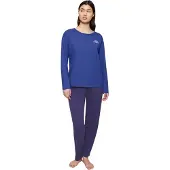 Triumph Pyjama blauw / marine