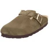 Rohde Huisschoenen olijfgroen