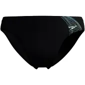 Speedo - Medley Logo 7cm Brief - Zwembroek 3, zwart