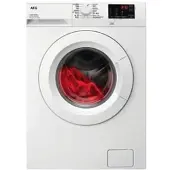 AEG Was-Droogcombinatie LWF62R842