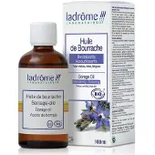 La Drome Bio Plantaardige Olie Bernagie | 100 ml