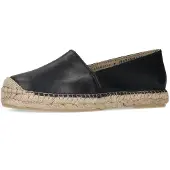 Manfield Espadrilles zwart