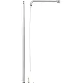 GROHE euphoria smartcontrol douchepijp 125cm chroom 48497000