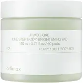 Celimax Ji Woo Gae One Step Body Brightening Pad - 110 ml / 60 pads