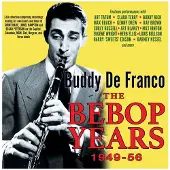 Import BEBOP YEARS 1949-56