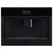 Electrolux EBC95T Series 800 Volautomatische inbouw koffiemachine - Zwart