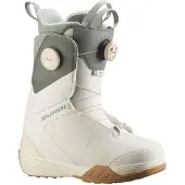 Salomon Kiana Dual Boa Snowboardlaarzen Voor Dames