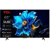 TCL QLED TV 65P79K 65" 4K UHD 2025