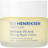 Ole Henriksen Transform Dewtopia 5% Acid Firming Night Crème 50 ml
