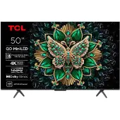 TCL QD mini-LED 4K 50 INCH 50C69K (2025)