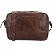 Hide & Stitches Westland Crossbody dark brown