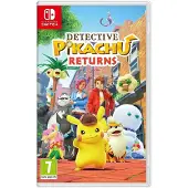 Detective Pikachu Returns (AUS)