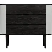 UMAGE Treasures Ladekast Black Oak | Sterling