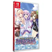 Hyperdimension Neptunia Re:Birth1 - Switch