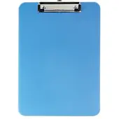 Viking klembord A4 PS (polystyreen) blauw staand