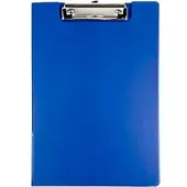 Viking Klembordmap A4 PVC (Polyvinylchloride) Blauw Staand