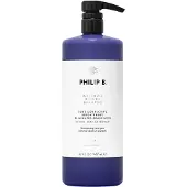 Philip B Shampoo Icelandic Blonde Shampoo Blond Haar 947ml | Zilvershampoo