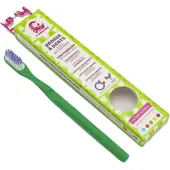 Lamazuna Toothbrush extra soft mimosa yellow