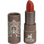 Boho Green Make-Up Bo-Ho Glossy Lippenstift 306 Coquelicot Bio | 3,5 g
