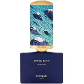 Floraïku Spring River Eau de Parfum, uniseks, 50 ml + 10 ml