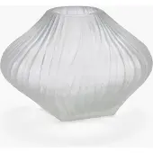 Serax Josephine Vase 04 met Glazen Buis Transparent Matt