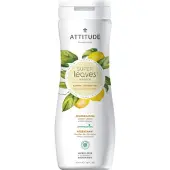 ATTITUDE Shower Gel Regenerating Lemon Leaves
