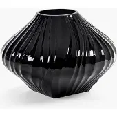 Serax Josephine Vase 04 met Glazen Buis Black