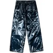 Rains Regenbroek Unisex Cargo Rain Pants Wide Spill-M