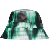 Rains Vissershoed Unisex Bucket Hat Blur-S / M