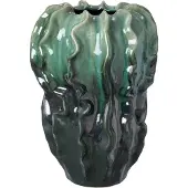 Intratuin Vaas Joek Groen D 21,2 H 31 Cm