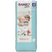 Bambo Nature Babyluier 4 7-14 kg 48 stuks