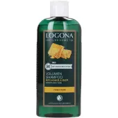 Logona Bier en bio-honing Volume Shampoo 250 ml