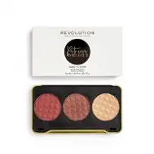 Makeup Revolution Patricia Brights Contour Palette - Dusk Til Dawn