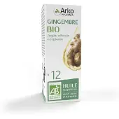 Arkopharma Olfae Gember Bio Nr 12 5 ml