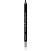 Bourjois Contour Clubbing Waterproof Oogpotlood Ultra Black Glitter 55 1.2 Gr
