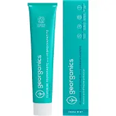 Georganics Fluor toothpaste fresh mint tube 75 ml