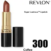 Revlon Super Lustrous Lipstick - 300 Coffee Bean