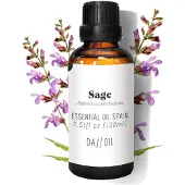 Daffoil Sage 100ml Essentiële Olie