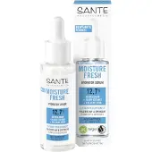 Sante Naturkosmetik Moisture Fresh hydraterend serum 30 ml Tinctuur