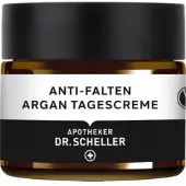 Dr. Scheller Dr Scheller Anti-rimpel Argan dagcrème 50 ml Crème