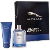 Jaguar Classic Blue Gift Set