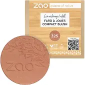 Zao Rouge & Highlighter Navulling Compacte Blush 9 g