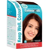 Colourwell 100% Natuurlijke haarkleur mahonie