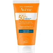 Avene High Protection Unscented Fluid SPF50+50 ml.