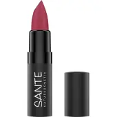 Sante Matt Lipstick Lippenstift 5 g Nr. 06 - Intense Cherry