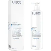 Eubos Vloeibare Was Emulsie (Blauw) 400 ml Vloeibare zeep