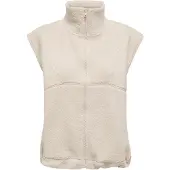 Only Play Sportbodywarmer 'ONPMon' crème